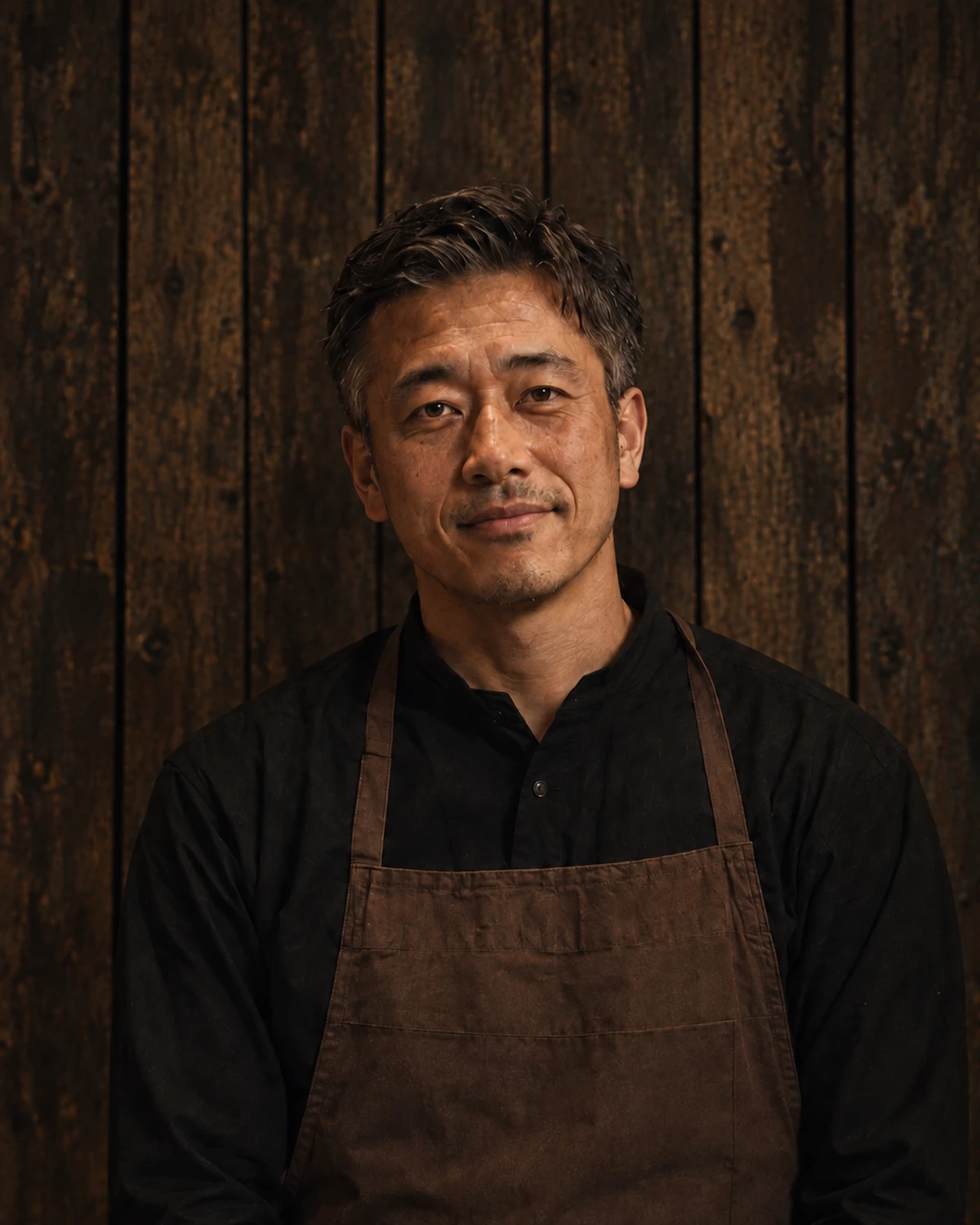 代表・シェフの森田 和也